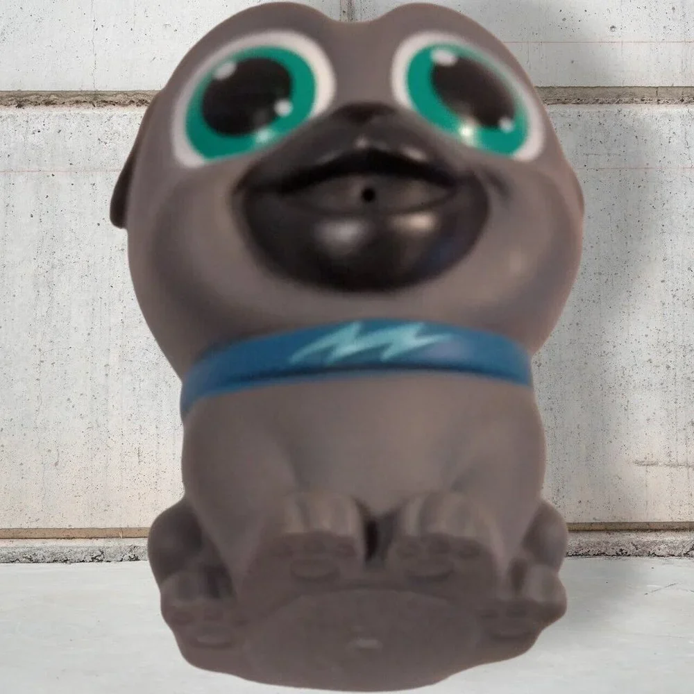 Disney Secret Life of Pets Bingo Exclusive Action Figure / Cake Topper‎ 3”
